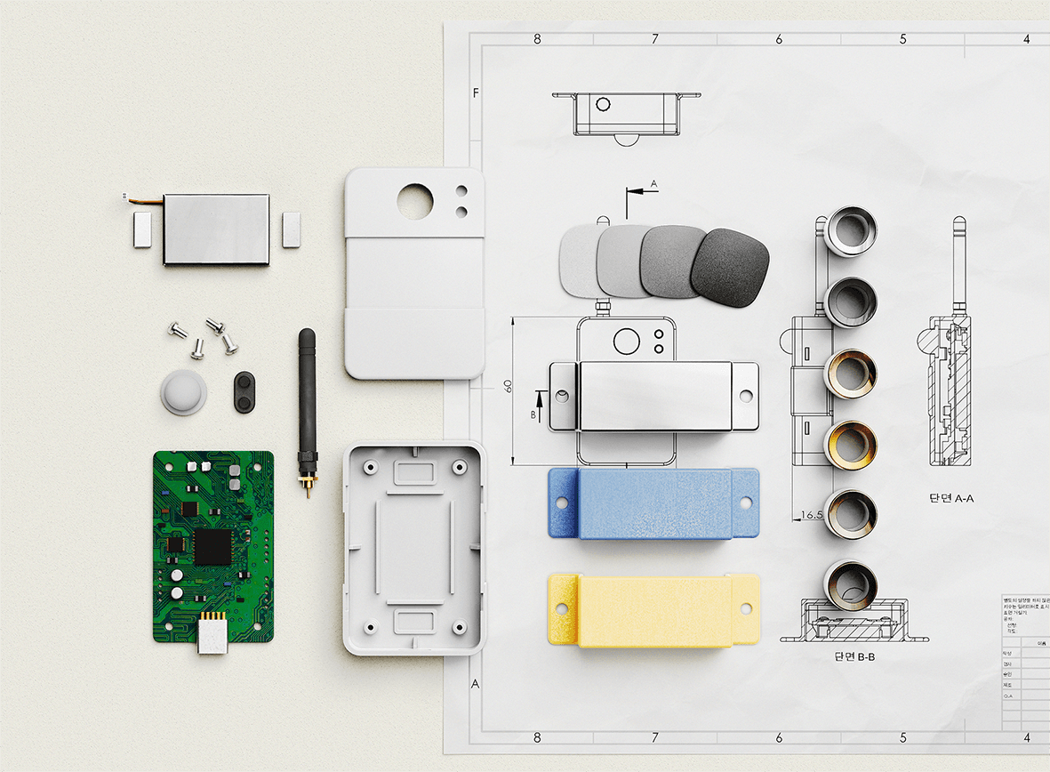 정부지원사업 배경 이미지